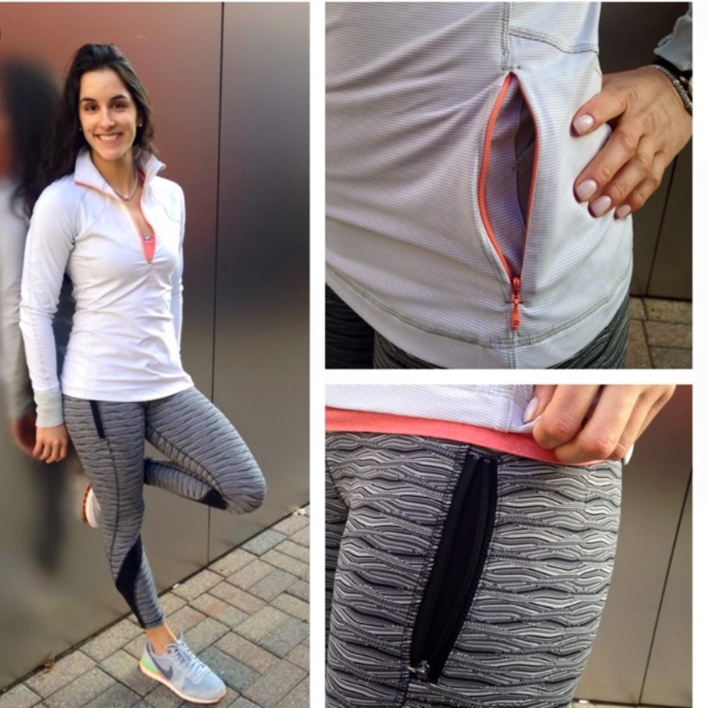 Lululemon inspire tights